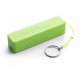 Powerbank Esperanza Extreme Quark, 2000mAh, 5V 1A, jeshile