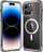 Kapotë telefoni Vega ECOBOX, MagSafe, për iPhone 16 Pro, transparente
