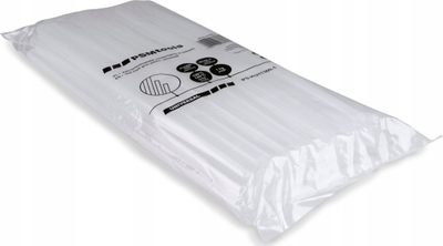 Силиконски стапчиња за жешко лепење PSM Tools, 11x300mm, 35 парчиња 1kg, проѕирни