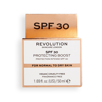 Krem Revolution Skincare SPF 30, 50 ml
