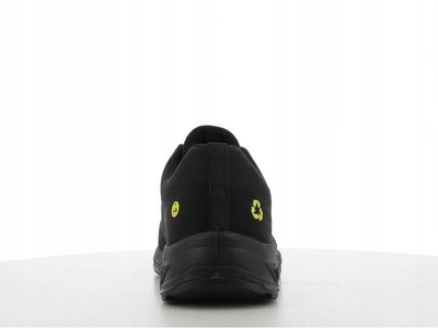 Këpucë sigurie Safety Jogger Ecofitz S1P, antirrëshqitëse, ESD, gri