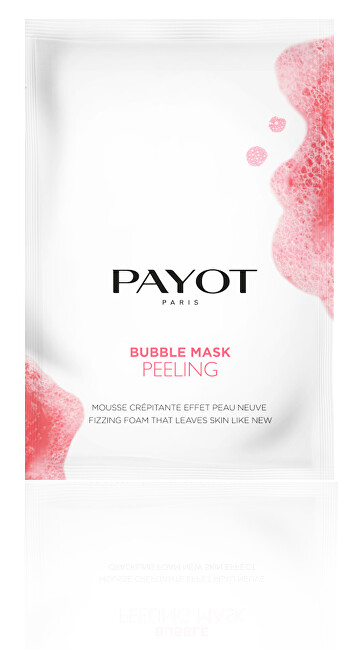 Maskë piling për fytyrë Payot, 8 x 5 ml