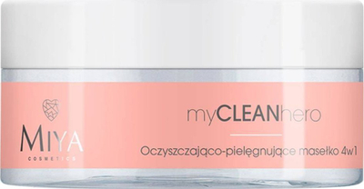 Balsam flokësh MIYA Cosmetics MyCLEANhero 4 në 1, për shumë punë bashkë, 70 g
