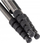Tripod FotoPro Sherpa Carbon Fiber me 5 seksione, me kokë ball FPH-42QS, i zi