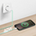 Kabllo LogiLink USB 2.0 Type C në USB A, 60W, najlon, e gjelbër