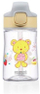 Shishe për kalamaj SIGG Miracle, tritan, me tub pirje, transparente