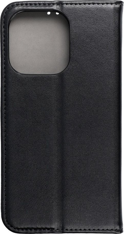 Këllëf-portofol Case Futera Smart Magneto për iPhone 15 Pro, me magnet, i zi