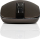 Maus Modecom WM101, wireless, USB, kafe