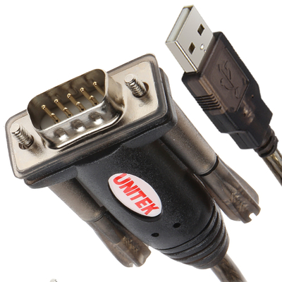 Kabllo Unitek Y-105 USB-TS-9P USB 