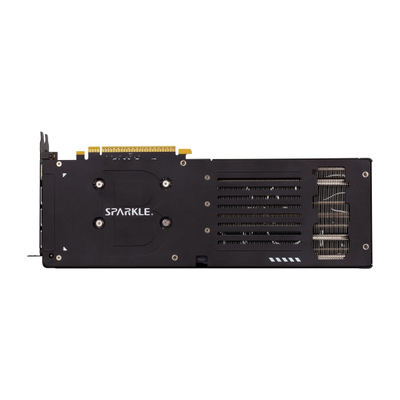 Kartë grafike SPARKLE Intel Arc B580 TITAN OC, 12GB, me tre ftohsa