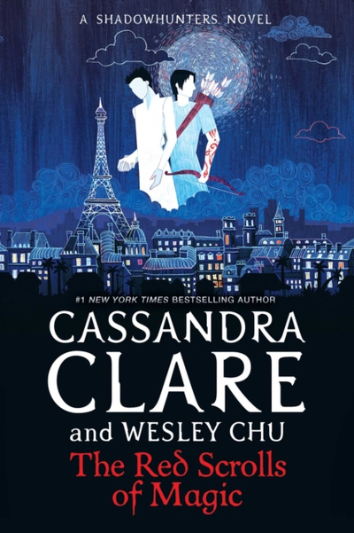 Red Scrolls Of Magic The Eldest Curses Vol 1 - Cassandra Clare