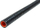 Zorrë silikoni TurboWorks FLEX PRO, 1 metër, diametër 25mm, e zezë