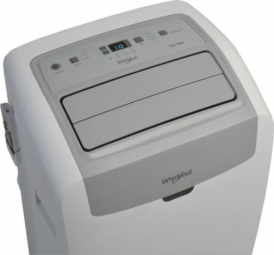 Kondicioner Whirlpool PACW212CO, 3500 W, i bardhë / i hirtë