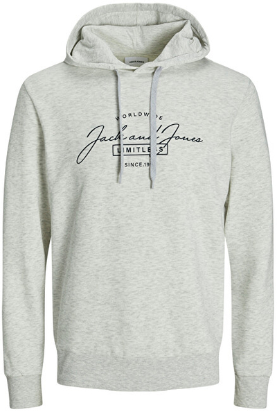 Duks për meshkuj Jack&Jones Jjferris, i hirtë