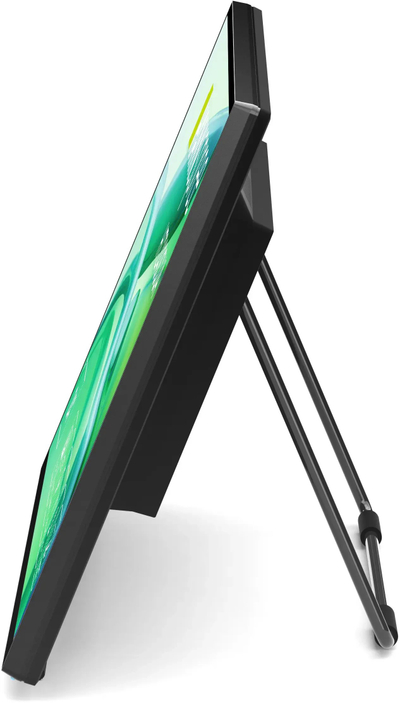 Монитор на допир Hannspree HT240CUA, 23.8\", Full HD, црн