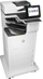 Printer HP Color LaserJet Enterprise Flow MFP M681z (J8A13A # B19), i bardhë