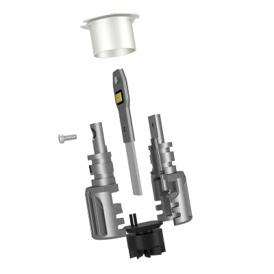 Lampa Led H3 Mini Led9 Muhler
