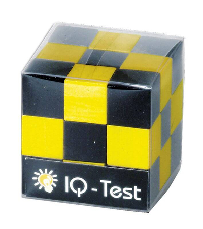 Iqtest Free Standing Display - Fridolin