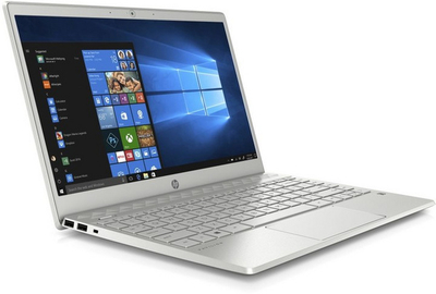 Laptop HP Pavilion (13-an0022nc), 13.3 ", Intel Core i7, 8GB RAM DDR4, 512GB SSD, Intel UHD Graphics, i argjendtë