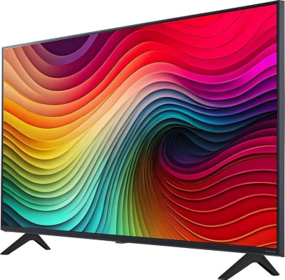 TV LG NanoCell NANO81 50NANO81T3A, 50", 4K Ultra HD, Smart, blu