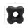 Dekor tavoline qeramike Sebor 18x9x18Hcm (HM4594.02), zezë