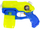Pistoletë uji MEGA CREATIVE 487964, 17cm, plastike, shumëngjyrëshe