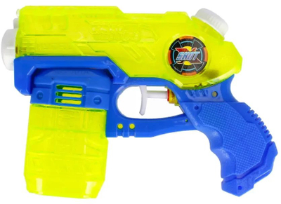 Pistoletë uji MEGA CREATIVE 487964, 17cm, plastike, shumëngjyrëshe