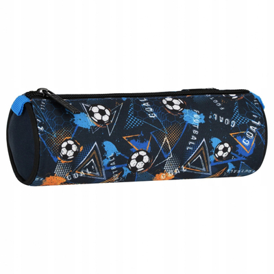 Penar Starpak Blue Soccer, me një ndarje, blu