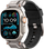 Rrip ore Apple Spigen DuraPro Armor për Apple Watch 49mm 46mm 45mm 44mm, gri