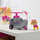 Set lodrash Paw Patrol Basic Vehicles, veturë me figurë, multi
