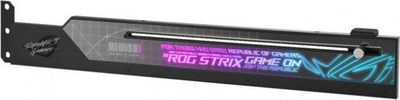 Mbajtës karte grafike Asus ROG Strix, universal, 33cm, i zi