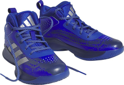 Atlete basketbolli Adidas Originals Cross Em Up 99, me lidhëse, bojëqielli