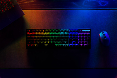 Tastierë Razer DeathStalker V2 Pro, Red switch, US