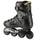Patina inline Nils Extreme NA20002, ABEC9, numri 41, të zeza me të arta