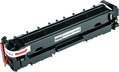 Toneri i përputhshëm HP CF500A 202A, 1400 faqe, i zi