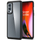 Kapak për OnePlus Nord2 5G Spigen Ultra Hybrid, i zi