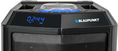 Kolonë audio Blaupunkt PS10DB Karaoke, 1200 W, e zezë