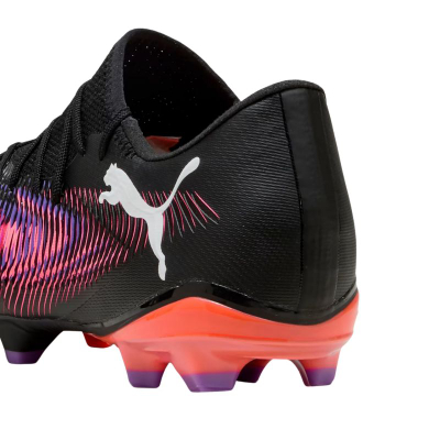 Фудбалски копачки Puma Future 8 Match Low FG AG, GripControl, за мажи