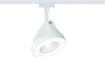 Spot tavan Paulmann URail LED Litov Arena, 15.1W, 4000K, i bardhë