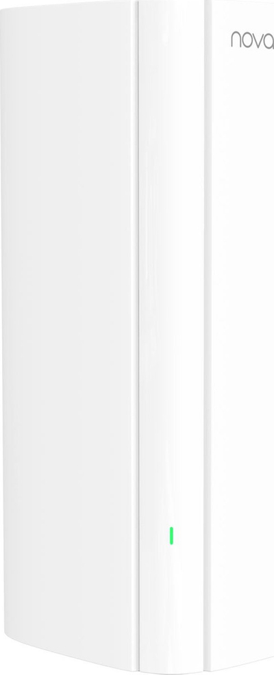 Sistem mesh WiFi Tenda Nova EX12, WiFi 6, set me 3 pjesë, i bardhë