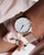 Orë dore Rosefield The Tribeca White-Rosegold