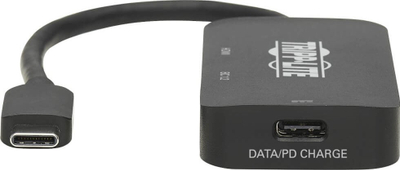Adapter USB Eaton U444-06N-H4UBC2, USB-C, 4K, 100W, i zi