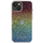 Guaskë telefoni Guess IML Faceted Mirror Disco, për iPhone 15 6.1", efekt iridescent, shumëngjyrëshe