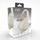Kufje Bluetooth Inca IBK-503B, mono, Bluetooth 5.3, USB C, të bardha