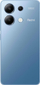 Телефон Xiaomi Redmi Note 13, 128GB, 6GB RAM, Ice Blue