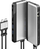 Dock USB C Alogic U2CSH SGR, 10 në 1, Power Delivery, gri
