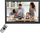 Kornizë dixhitale Sencor SDF 1571, 15.4", TFT LED, e zezë