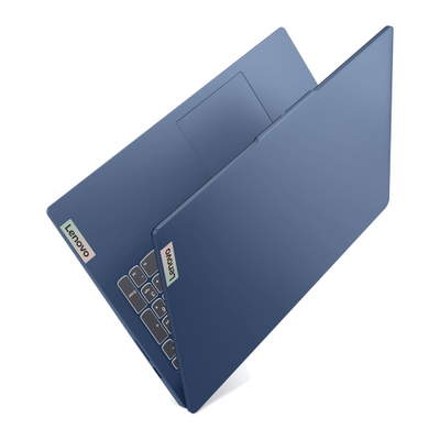 Laptop Lenovo IdeaPad Slim 3 15IRU8, Intel Core i3-1315U, 15.6", 8GB LPDDR5, 512GB SSD, Intel UHD Graphics, i kaltër
