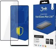 Xham mbrojtës 3mk HardGlass Max Lite për Samsung M54 M546, fullscreen, 0.3mm, i zi
