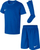 Set rrobash futbolli Nike JR Dry Park Football, nr. 98 - 104, blu
